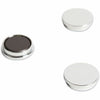 MasterVision Magnet Mv Push Pin 10 Sv