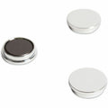 MasterVision Magnet Mv Push Pin 10 Sv