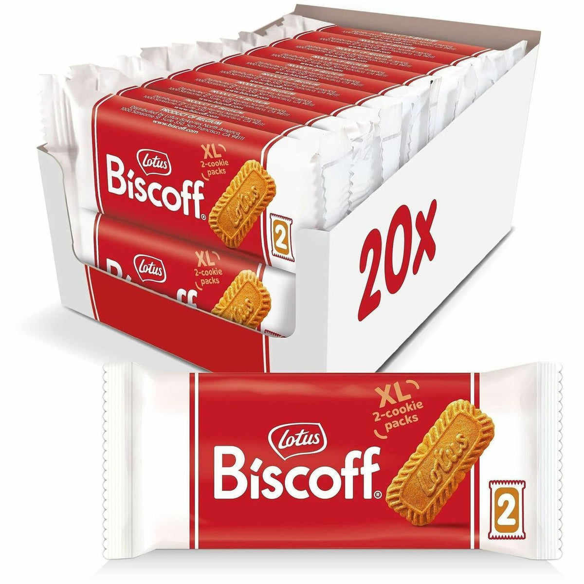 Biscoff Cookies