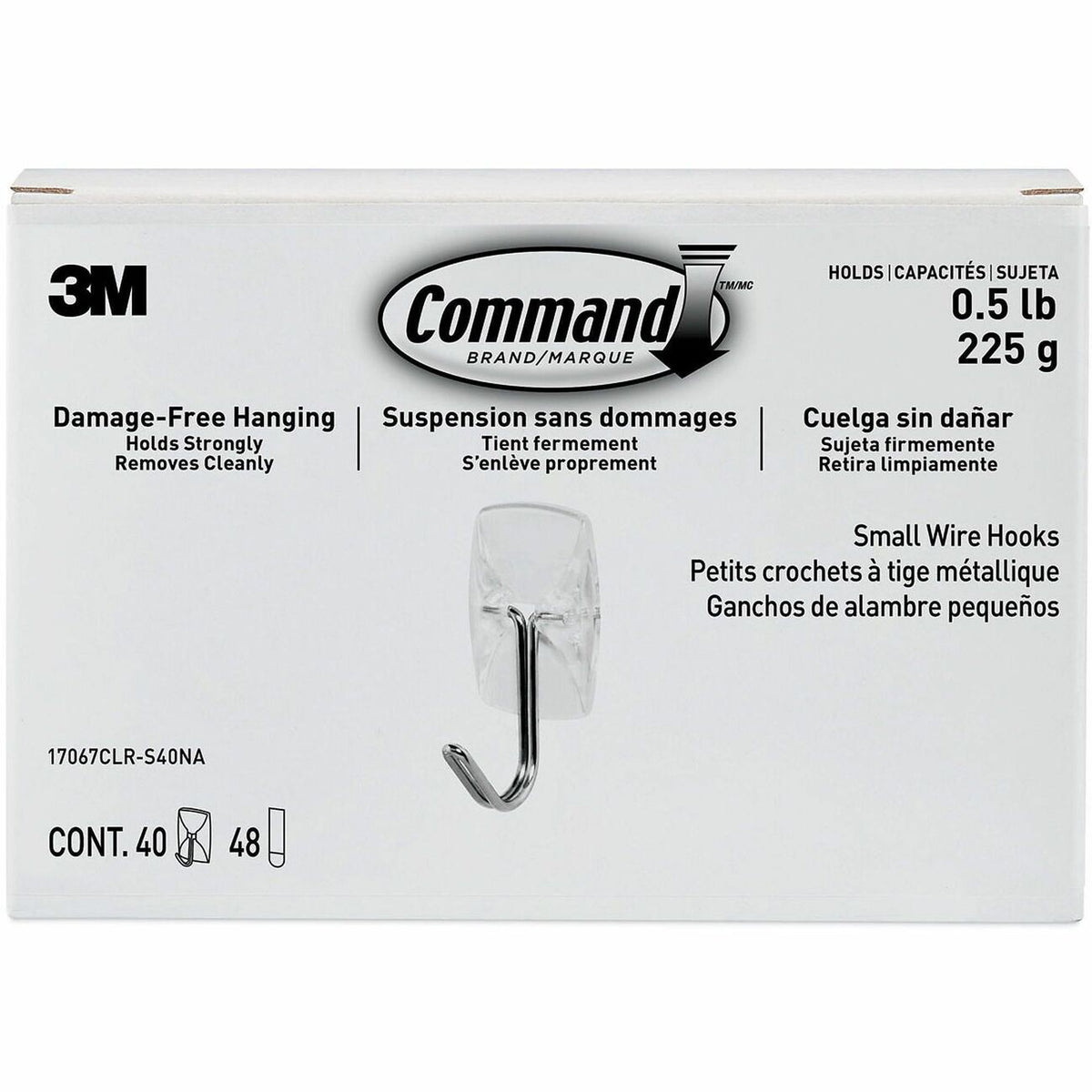 Command Adhesive Hanging Utensil Strips