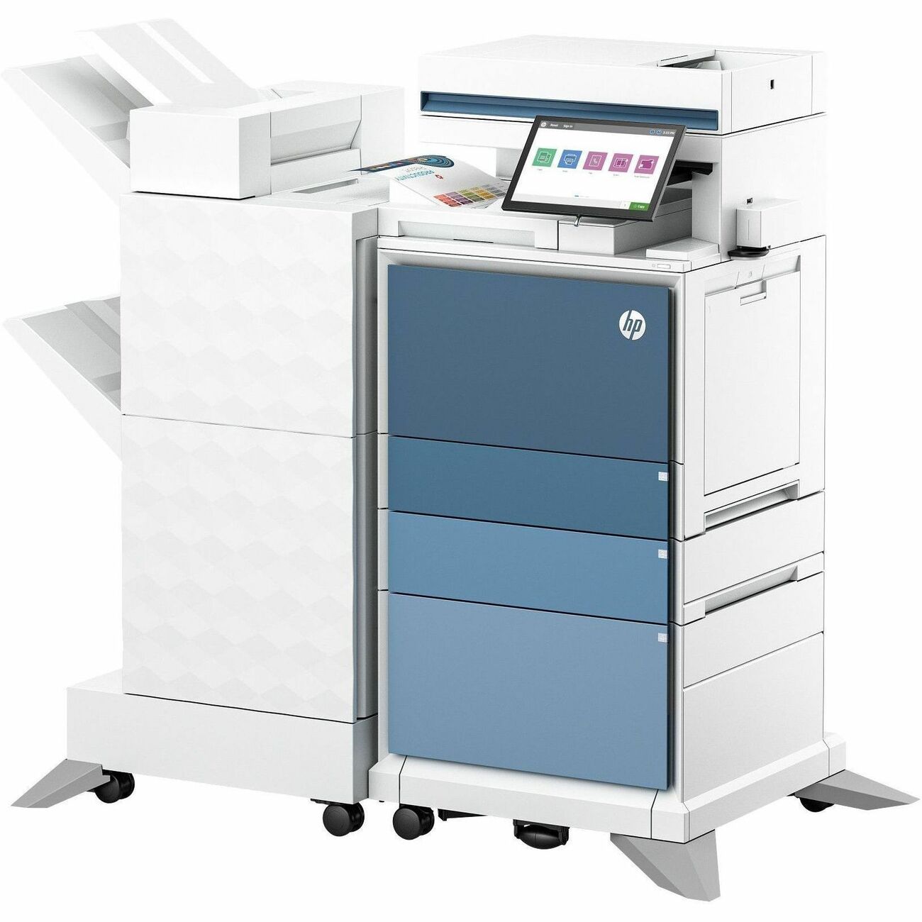 HP Laserjet 6800Zfw