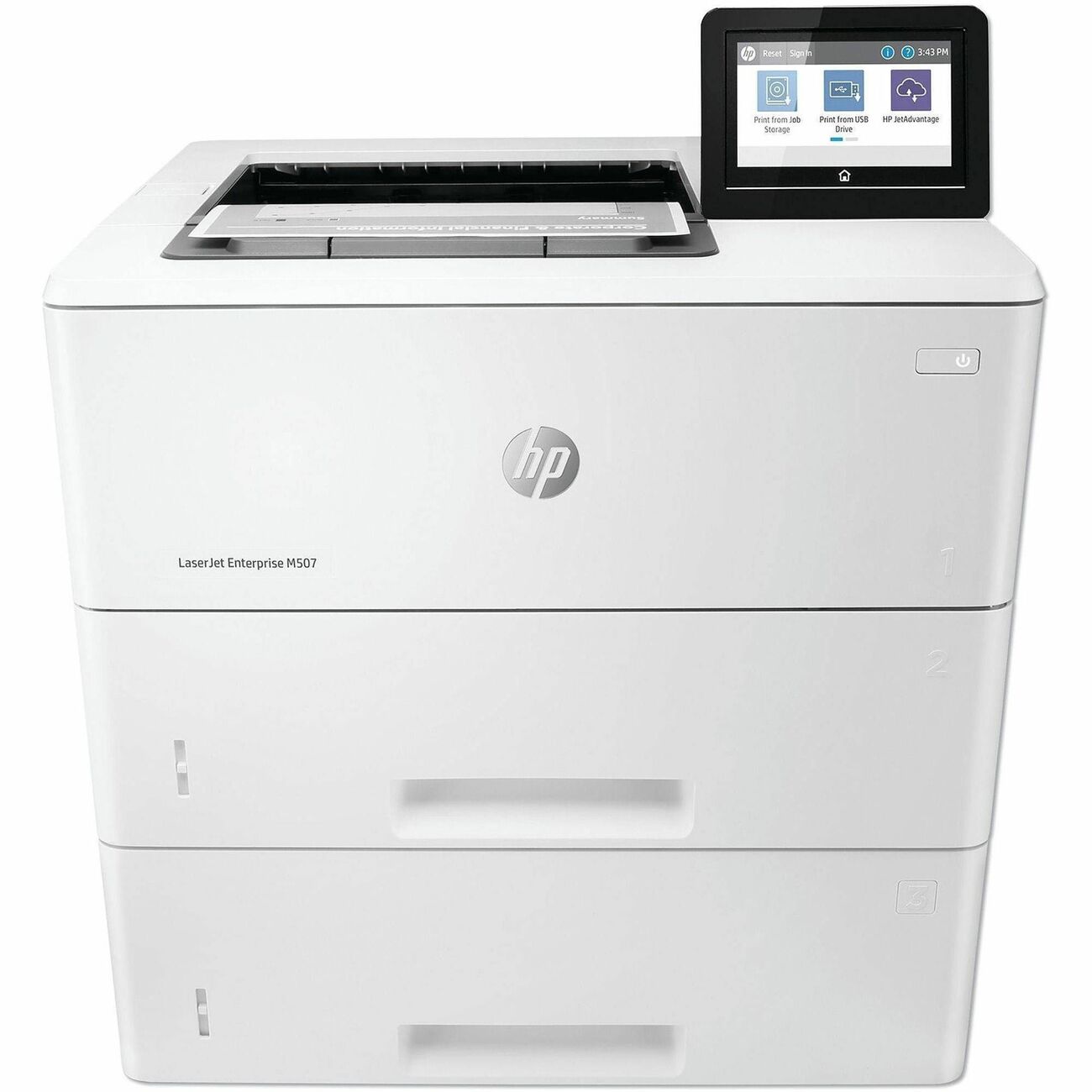 HP Laserjet M507X