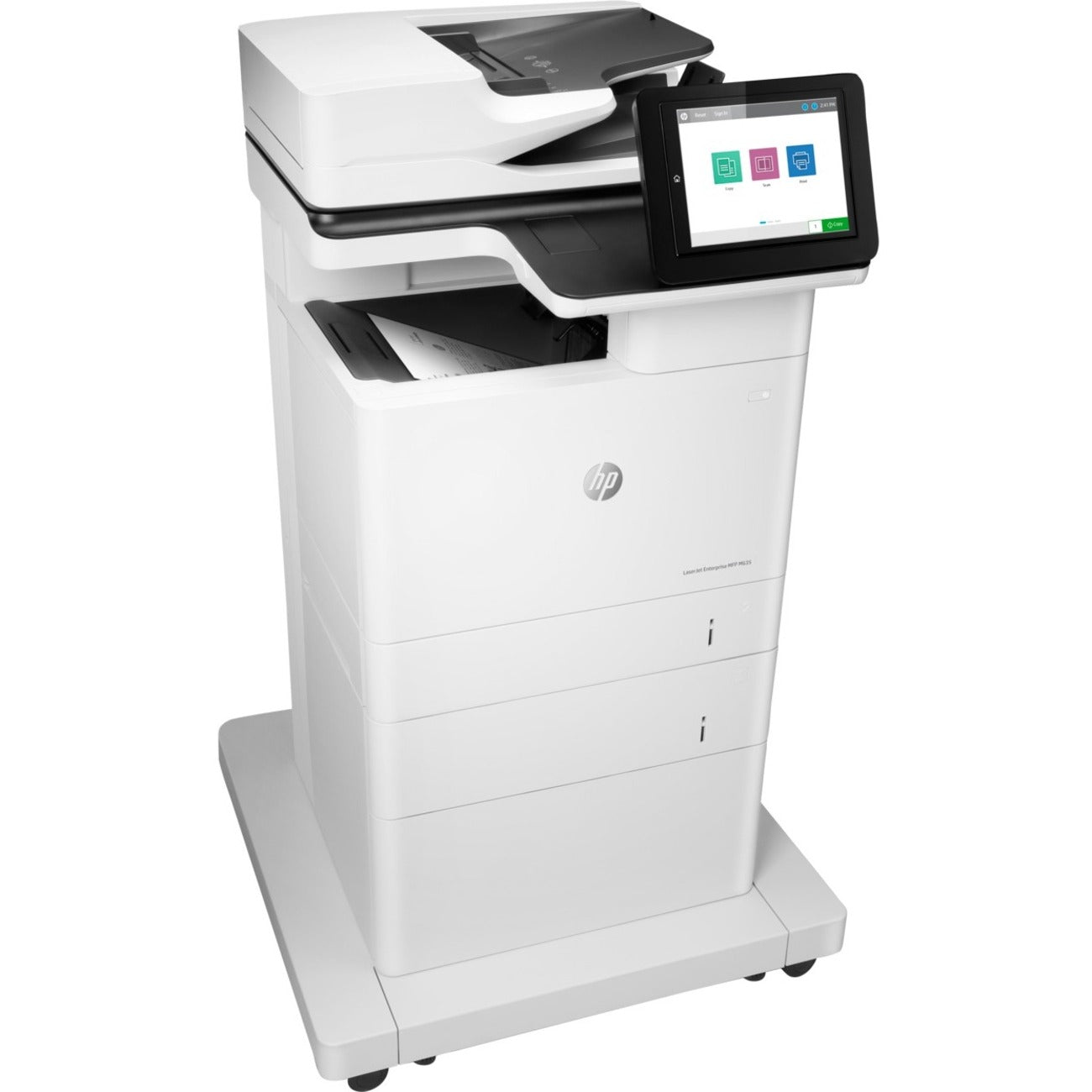HP Laserjet M635Fht