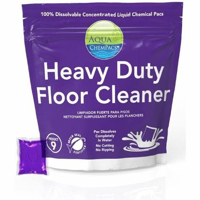 Diversey Cleaner Hd Flr 100Pac