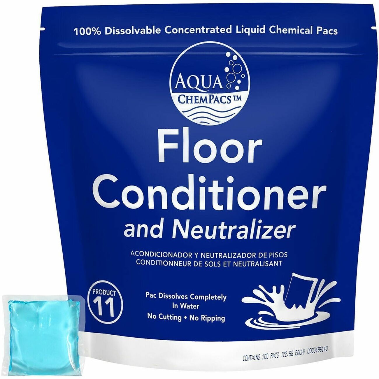 Diversey Conditioner Flr Neut 100Pac