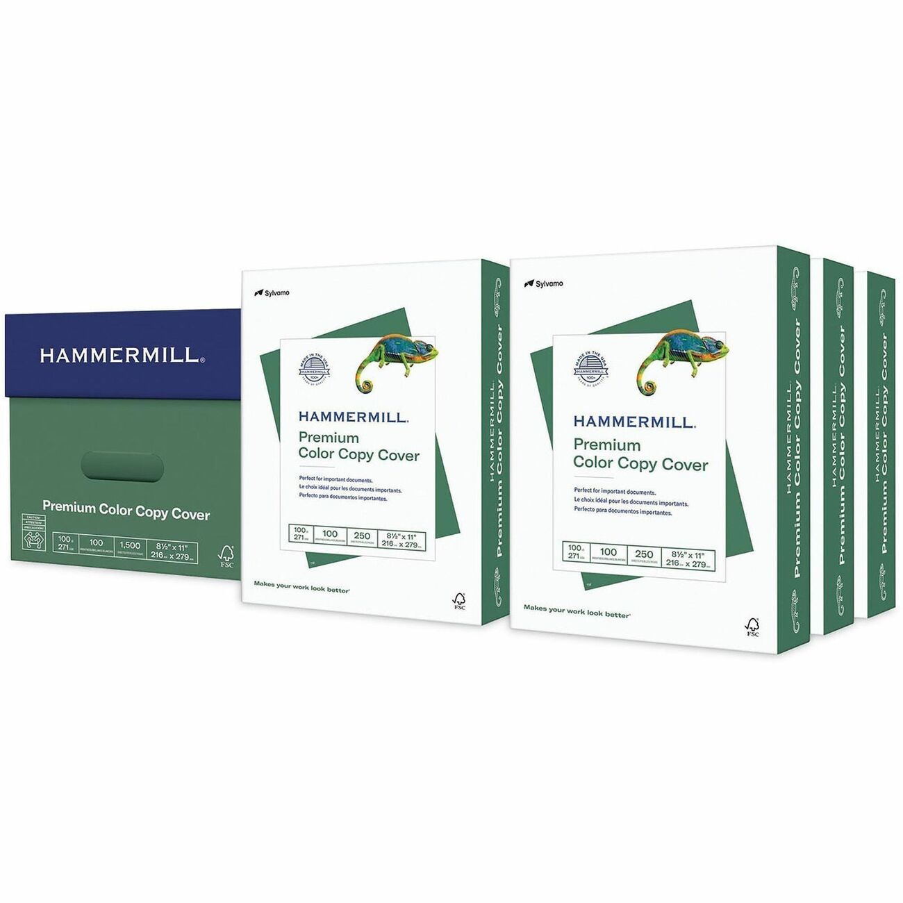 Hammermill Paper 8 1/2X11 100 Lb Wh