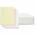 Paper Carbonlss 3-Prt Wh