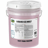 Zep Commercial Liquid Ice Melt - 5 Gallon