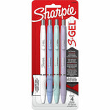 Sharpie S-Gel, Trending Colors, Medium Point (0.7mm)