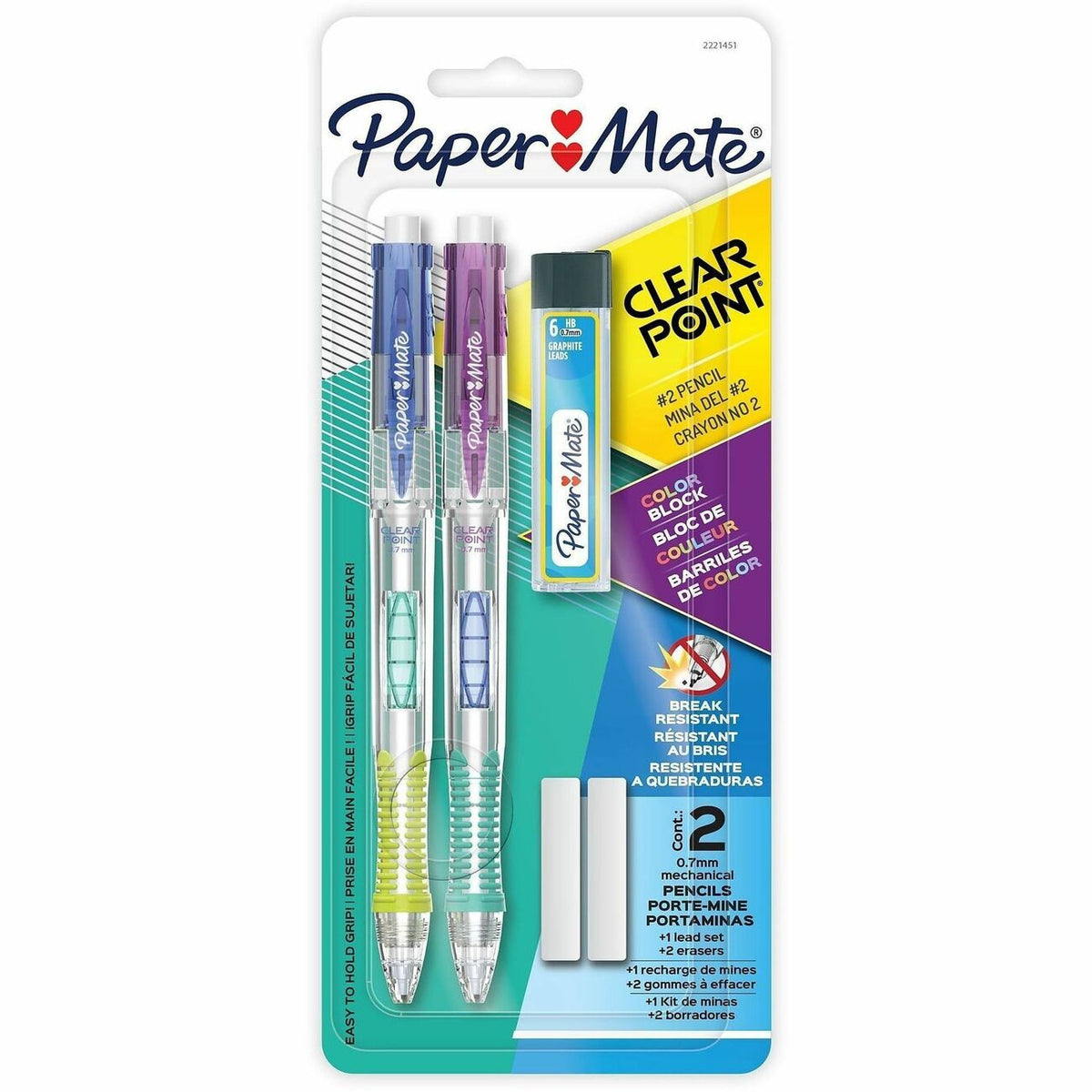 Paper Mate Clearpoint Mechanical Pencil