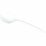 Karat Soup Spoon Med-weight/White