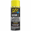 Rubber Spray 10Oz Yellow