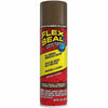 Rubber Liquid 14Oz Brn