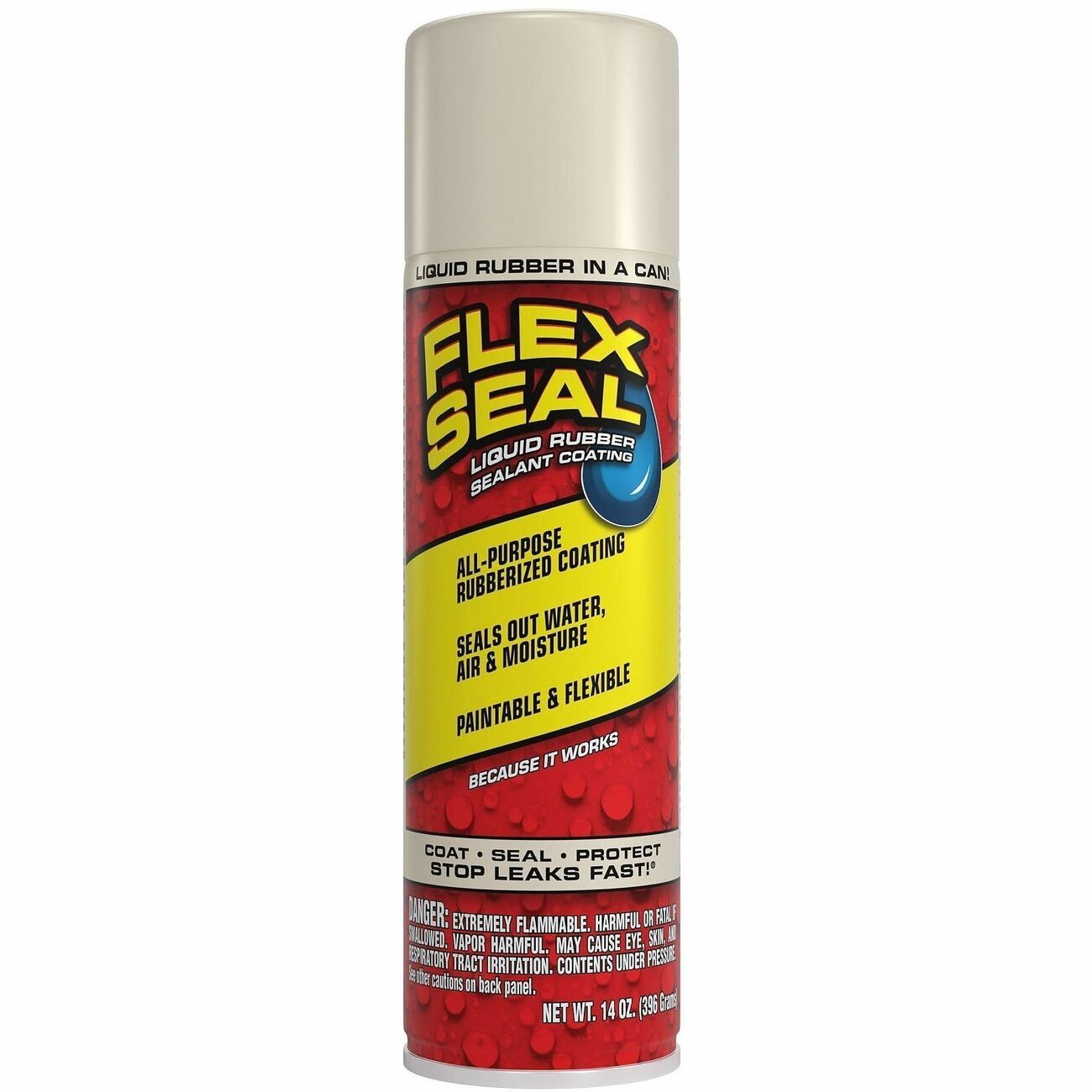 Rubber Liquid 14Oz Brt