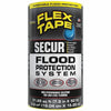 Tape 7.5"X50 Yellow