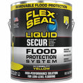 Rubber Liquid 122Oz Yellow