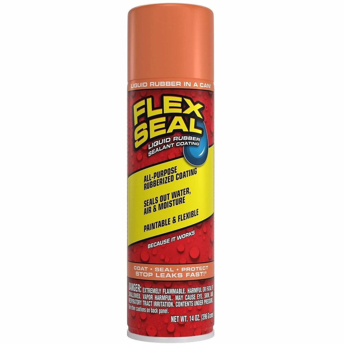 Rubber Liquid 14Oz Ter