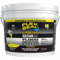 Rubber Liquid 32Oz Yellow