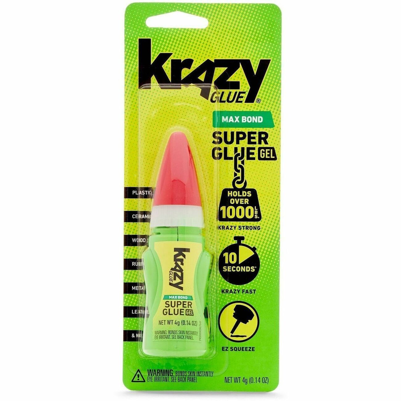 Maxbond Ezsquze Gel 4G