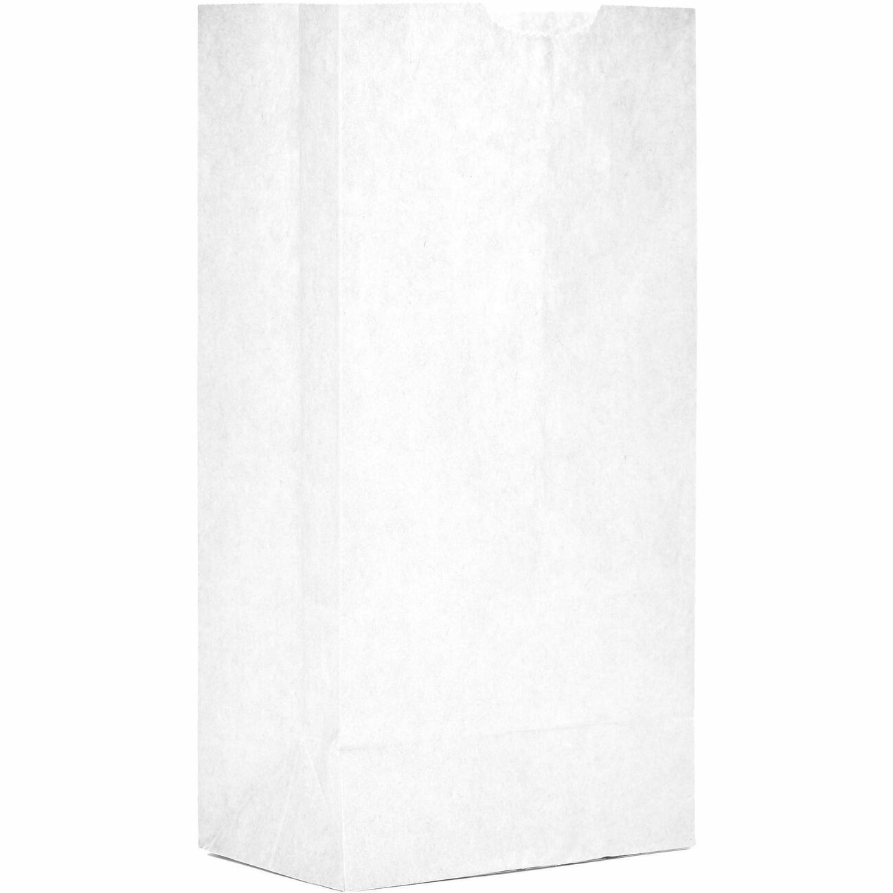 Bag Paper 4# White