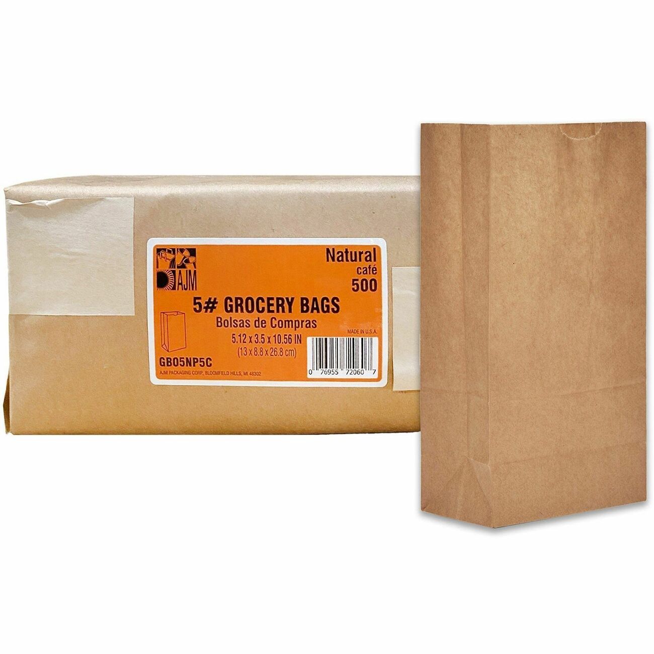 Bag Paper 5#