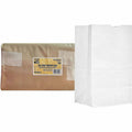 Bag Paper 20# Squat White