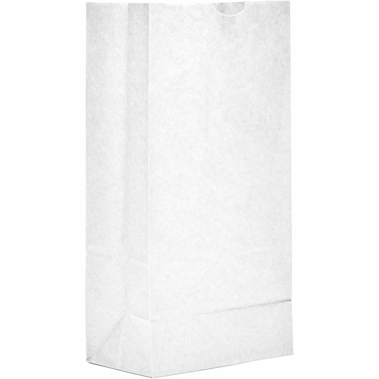 Bag Paper 8# White