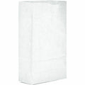 Bag Paper 6# White