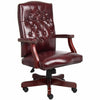 Chair Traditional Woodframe Ox