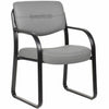 Chair Side Sledbase Grey