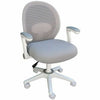Chair Task Fliparm White