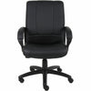 Chair Executive Midback Black
