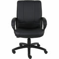 Chair Executive Midback Black