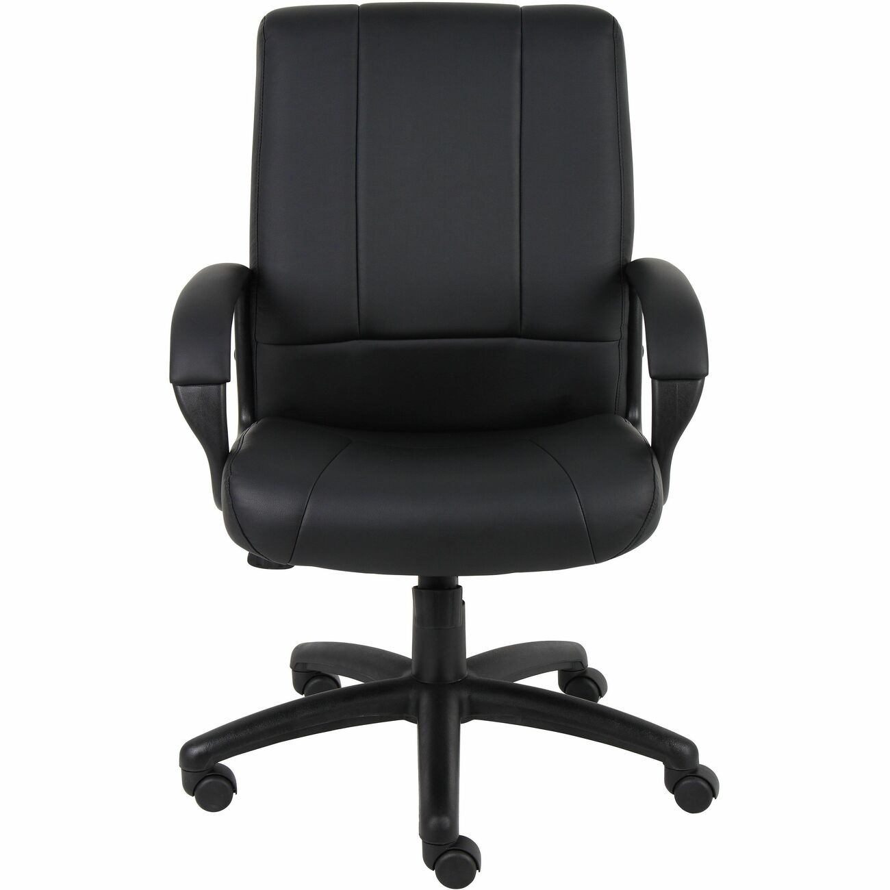 Chair Executive Midback Black