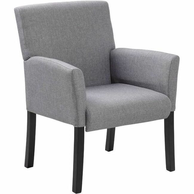 Chair Guest Linen Grey