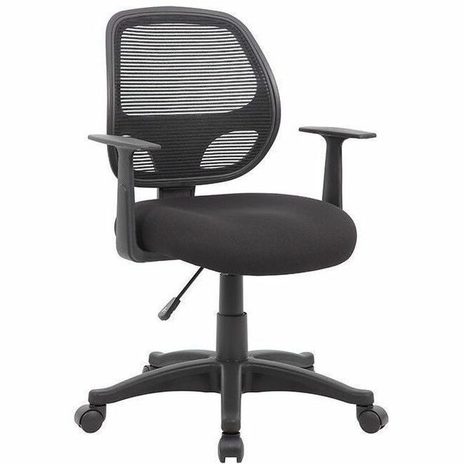 Chair Task Mesh Black