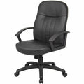 Chair Executive Budget Black