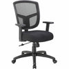 Chair Task Mesh Black