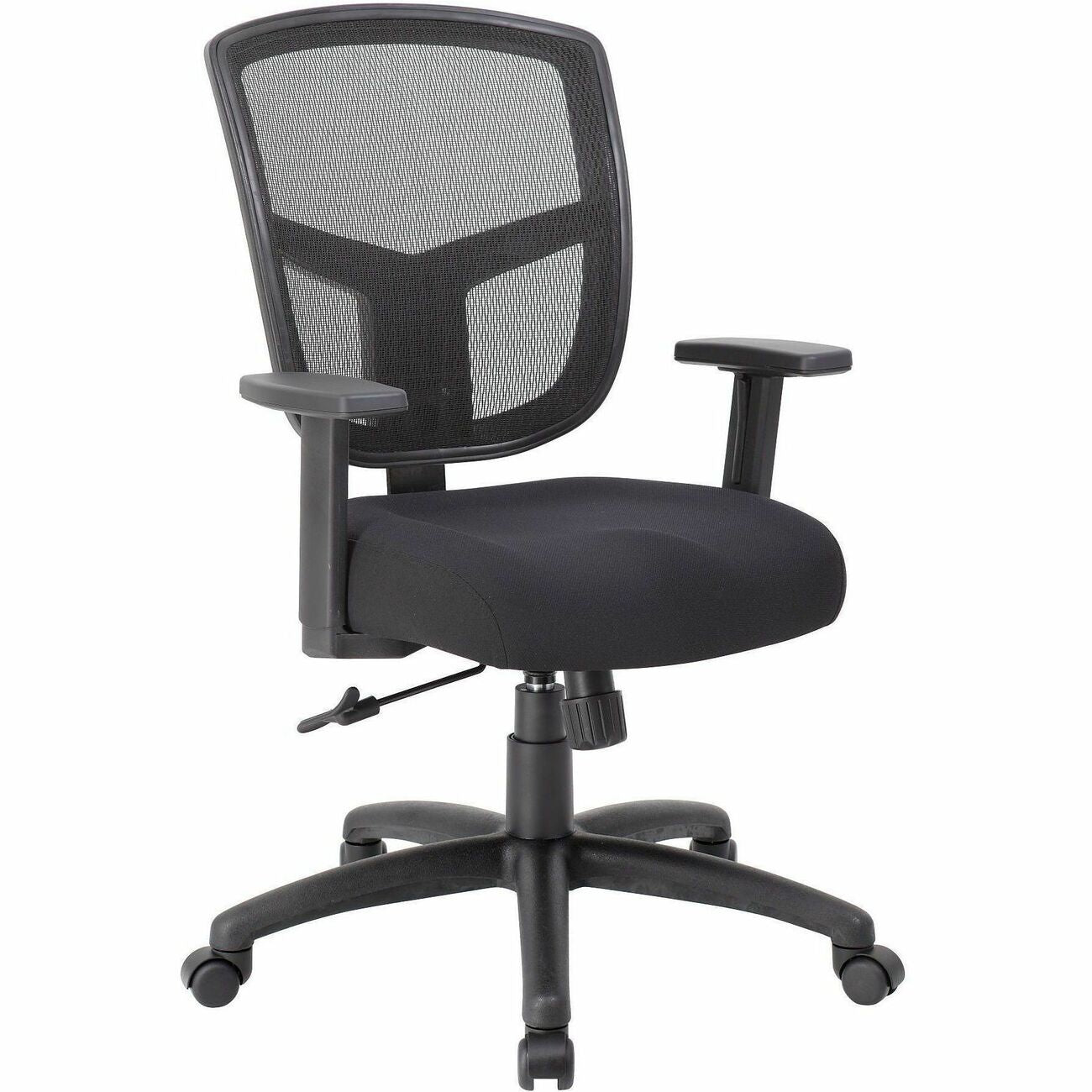 Chair Task Mesh Black