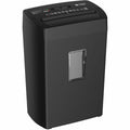 Business Source Cross-Cut P4 Shredder, 5.5 Gal