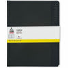 Dome 8X10 Blk Hard Per Jrnl