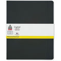 Dome 8X10 Blk Soft Per Jrnl