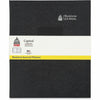Dome 8X10 Blk Hard Bus Jrnl