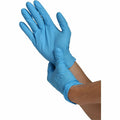 Genuine Joe Gloves Nitrile 3Mil Bl Xl