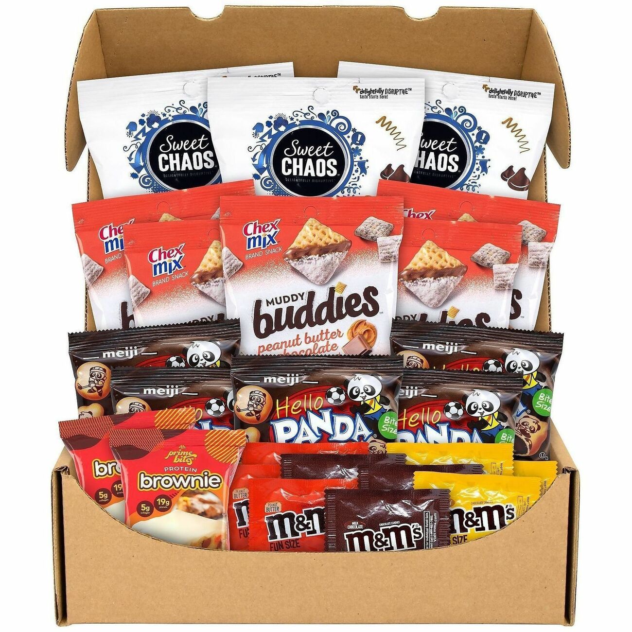 Snack Box Pb & Choc