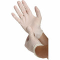 Genuine Joe Gloves Latex 4Mil Wht Md