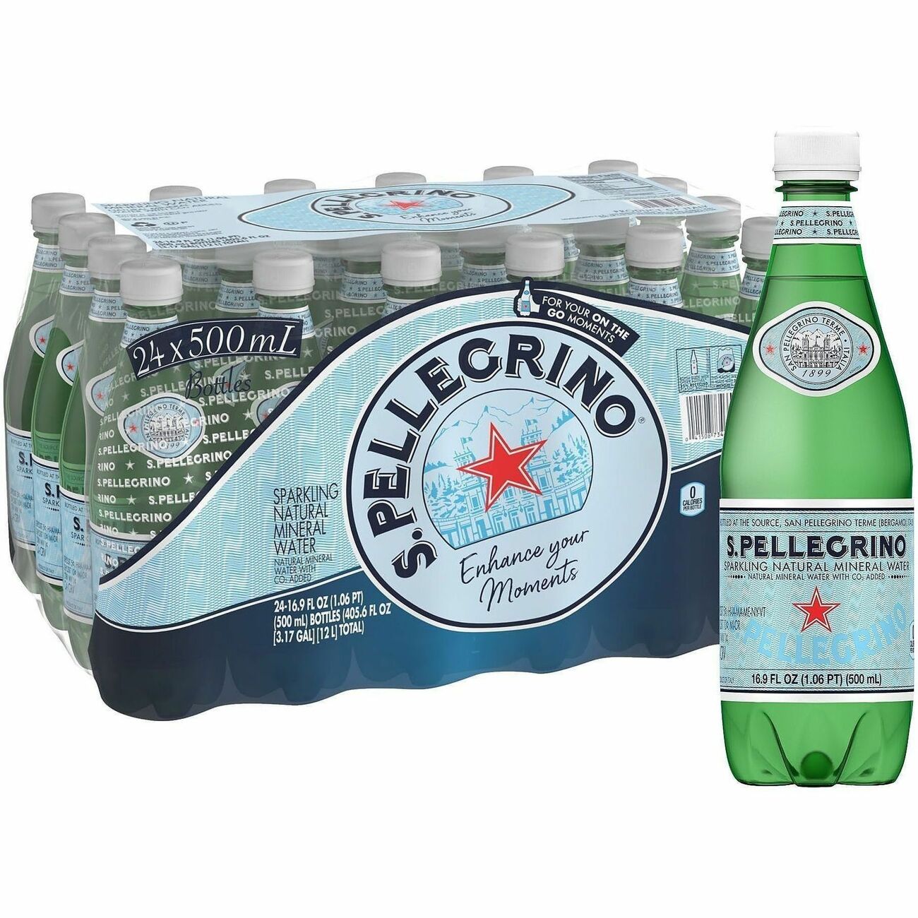 Drink Pellegrino 24Ct