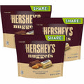 Candy Hrshy Nuggs 3Pk