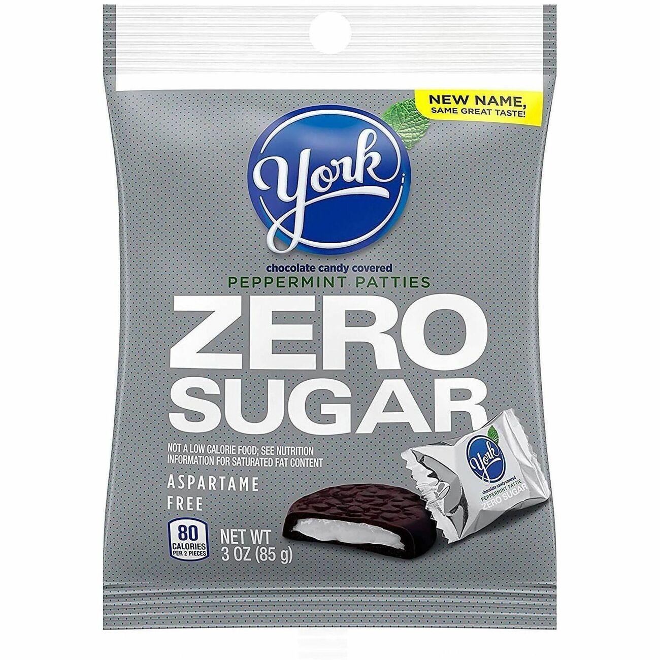 Candy York Sug Free 12Ct