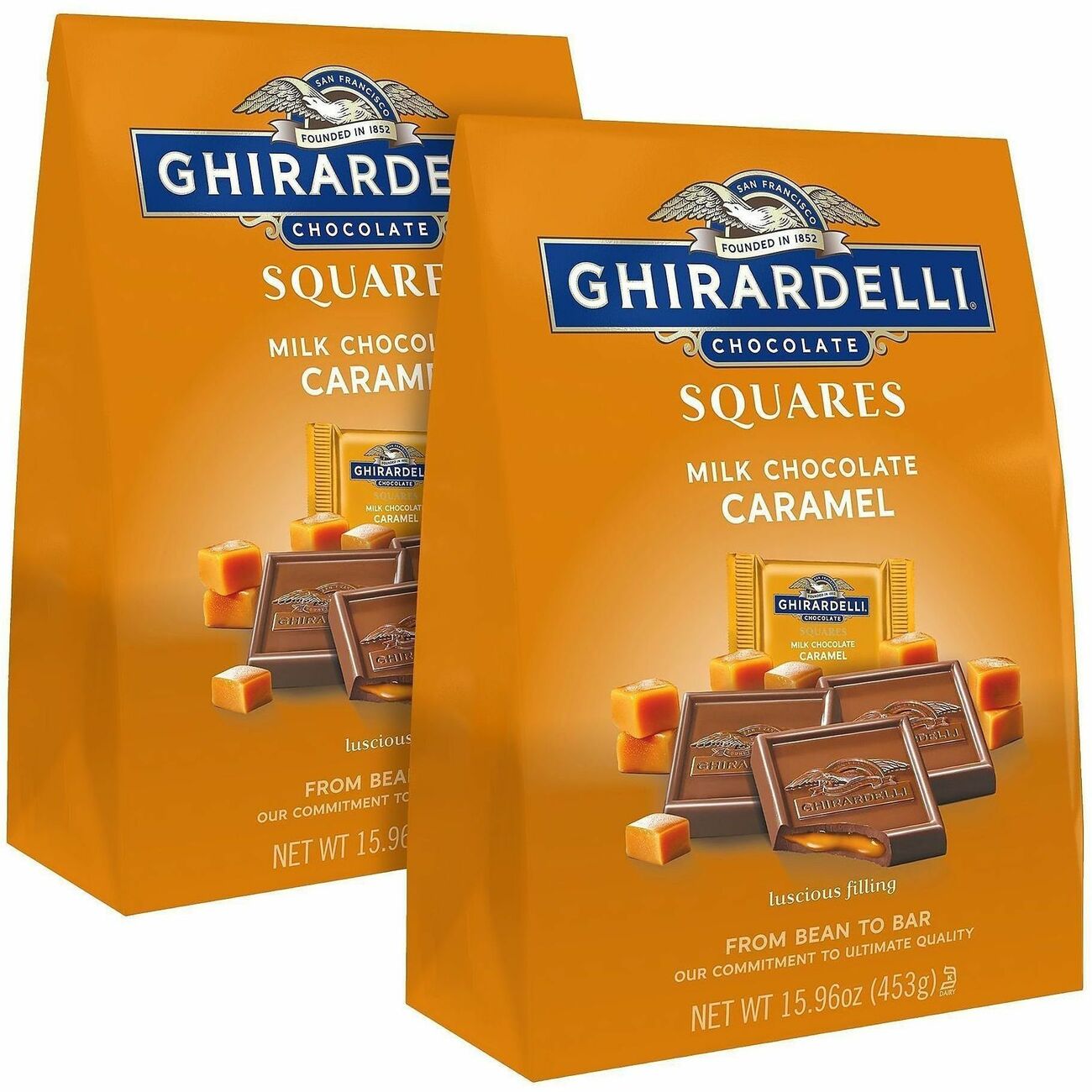 Candy Ghird Choc Crm 2Pk